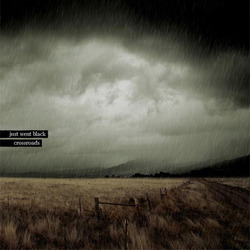 (image for) Just Went Black - Crossroads 7 inch (Import)